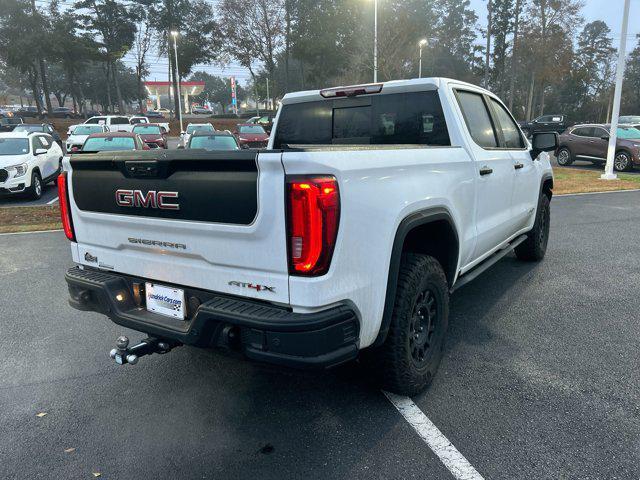 used 2024 GMC Sierra 1500 car, priced at $69,897