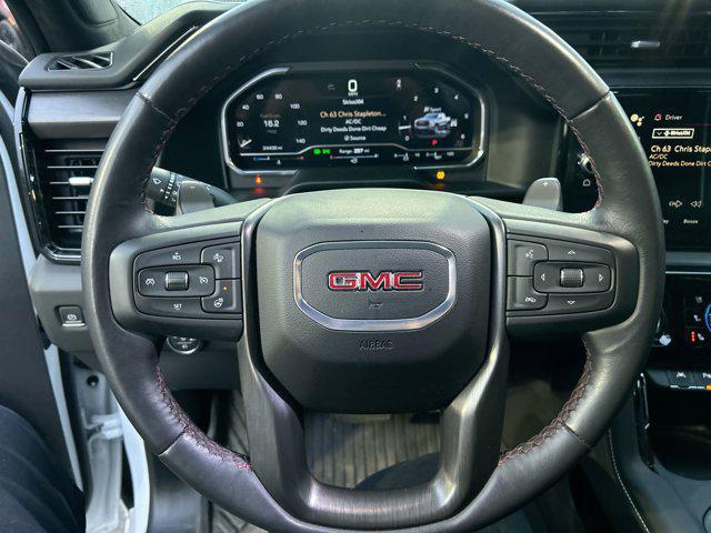 used 2024 GMC Sierra 1500 car, priced at $69,897