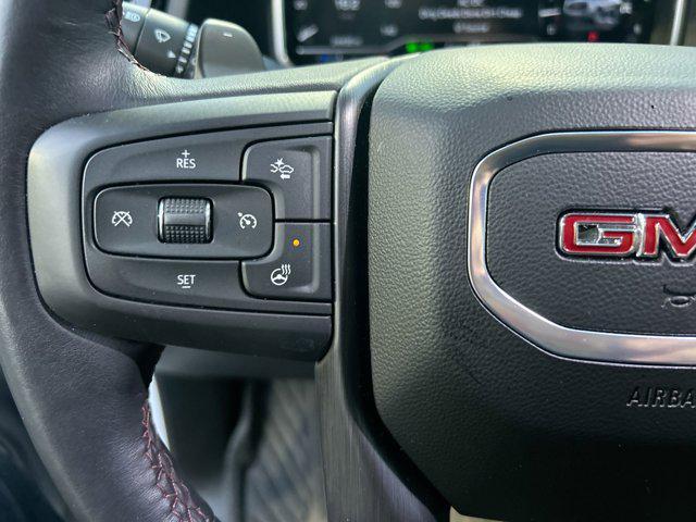 used 2024 GMC Sierra 1500 car, priced at $69,897