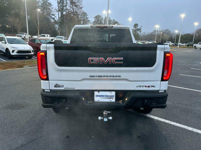 used 2024 GMC Sierra 1500 car, priced at $69,897