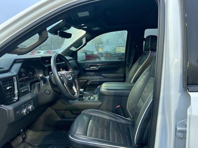 used 2024 GMC Sierra 1500 car, priced at $69,897