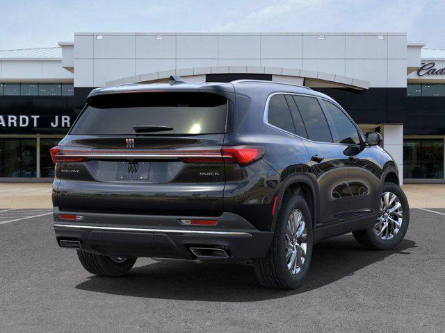 new 2025 Buick Enclave car, priced at $46,890