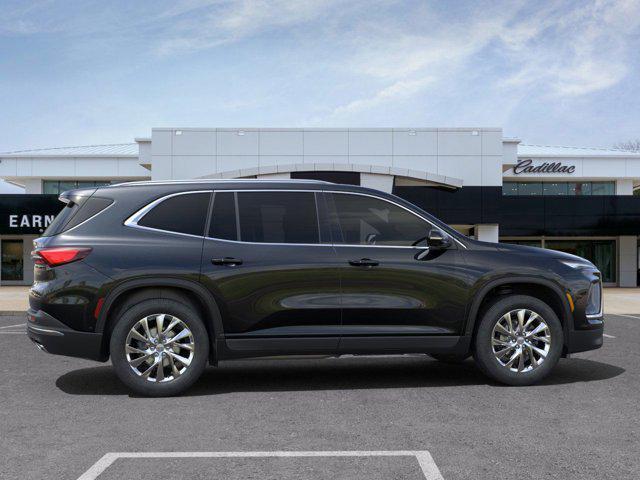 new 2025 Buick Enclave car, priced at $46,890