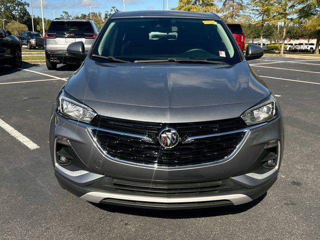 used 2022 Buick Encore GX car, priced at $22,000