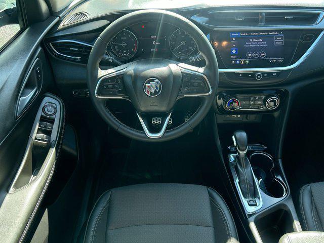 used 2022 Buick Encore GX car, priced at $22,000