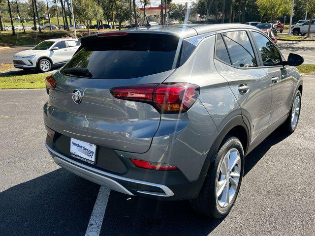 used 2022 Buick Encore GX car, priced at $22,000