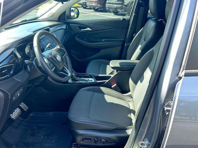 used 2022 Buick Encore GX car, priced at $22,000