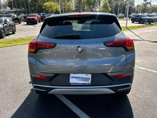 used 2022 Buick Encore GX car, priced at $22,000