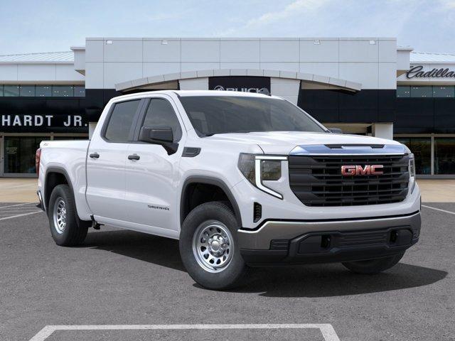 new 2024 GMC Sierra 1500 car, priced at $52,400