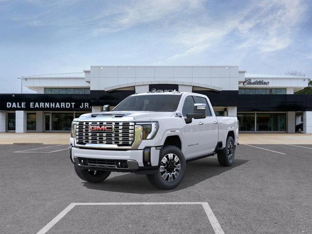 new 2025 GMC Sierra 2500 car, priced at $92,539