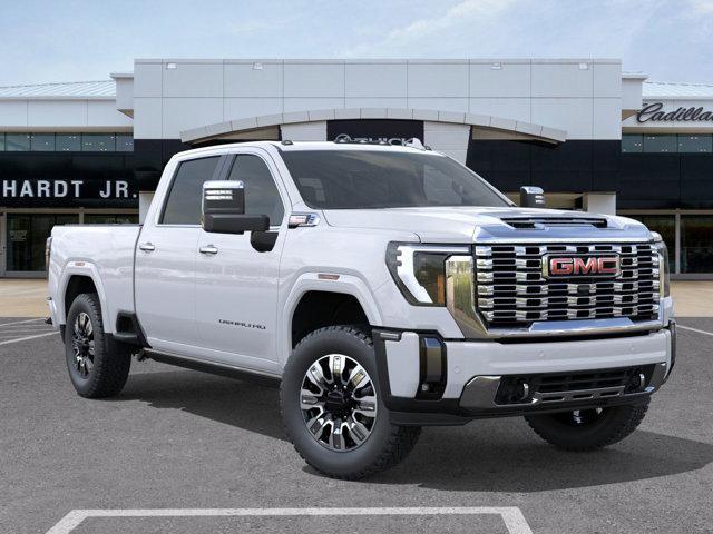 new 2025 GMC Sierra 2500 car, priced at $92,539