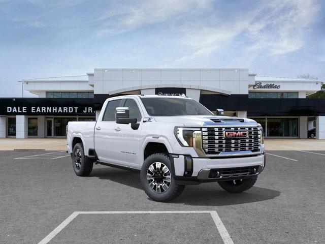 new 2025 GMC Sierra 2500 car, priced at $92,539