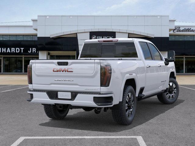 new 2025 GMC Sierra 2500 car, priced at $92,539