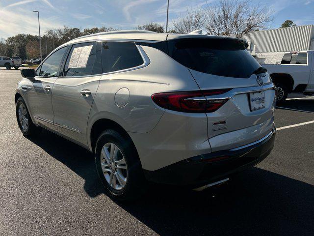 used 2018 Buick Enclave car, priced at $22,500