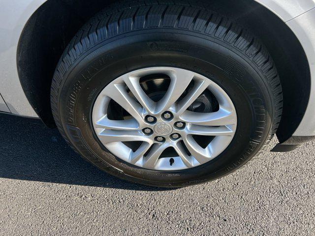 used 2018 Buick Enclave car, priced at $22,500