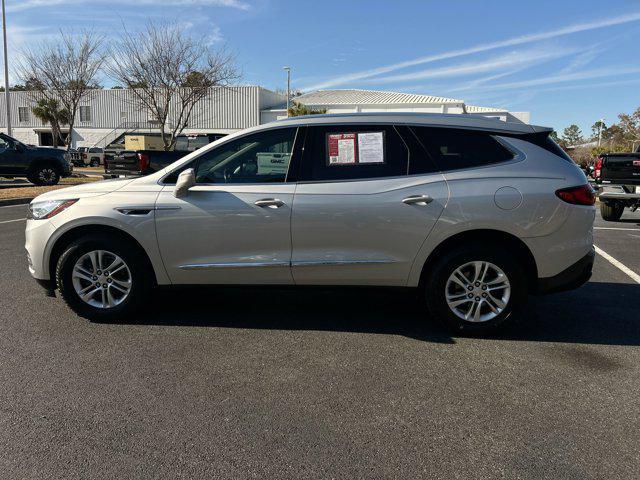 used 2018 Buick Enclave car, priced at $22,500