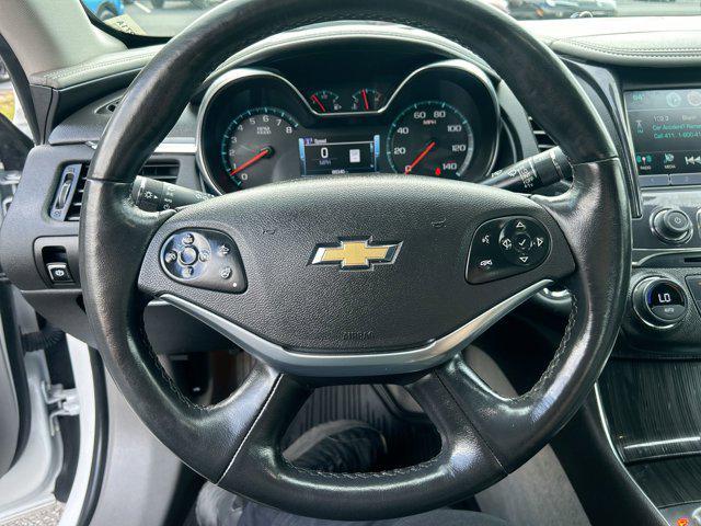 used 2017 Chevrolet Impala car, priced at $18,500