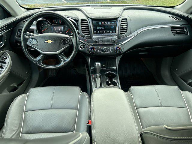 used 2017 Chevrolet Impala car, priced at $18,500