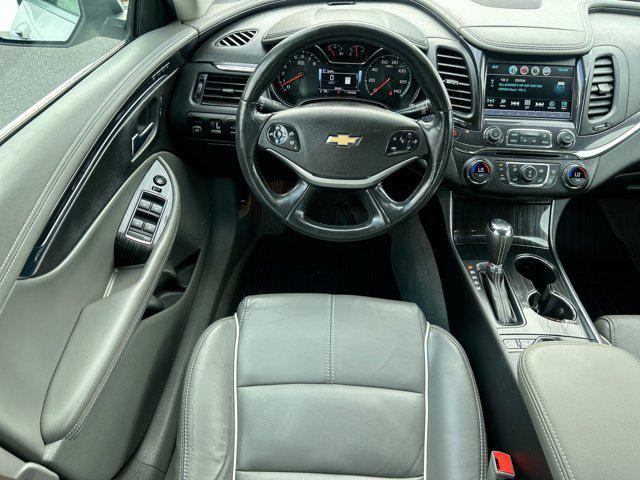 used 2017 Chevrolet Impala car, priced at $18,500