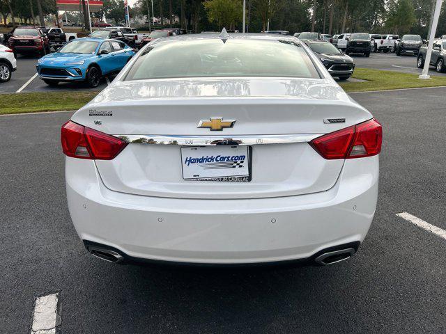 used 2017 Chevrolet Impala car, priced at $18,500