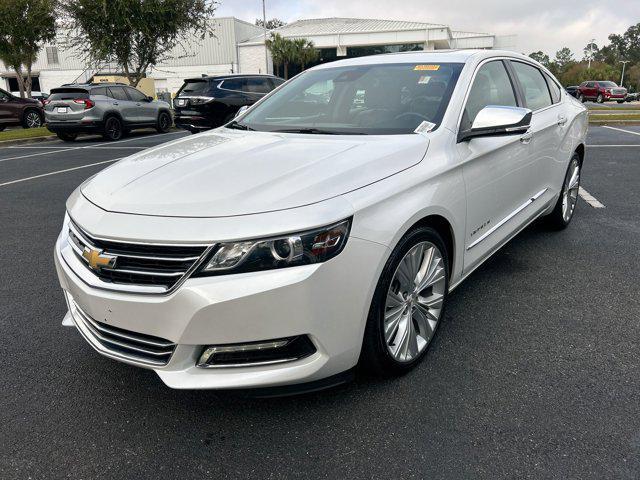 used 2017 Chevrolet Impala car, priced at $18,500