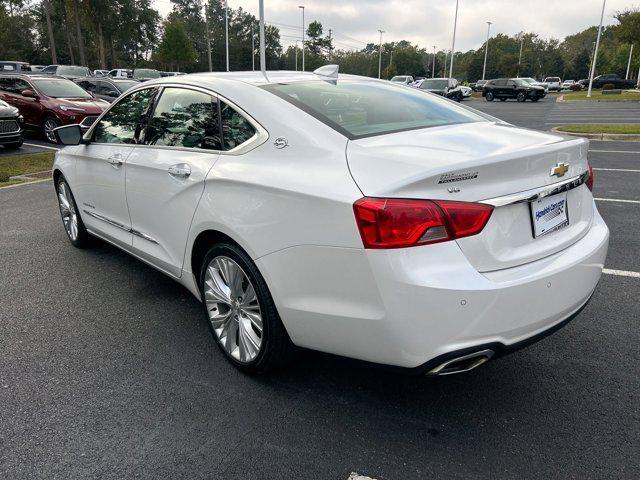 used 2017 Chevrolet Impala car, priced at $18,500