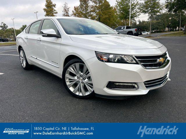 used 2017 Chevrolet Impala car, priced at $18,500