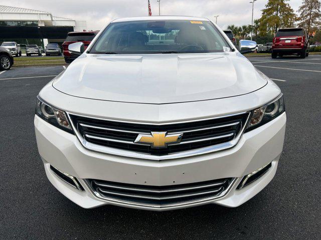 used 2017 Chevrolet Impala car, priced at $18,500