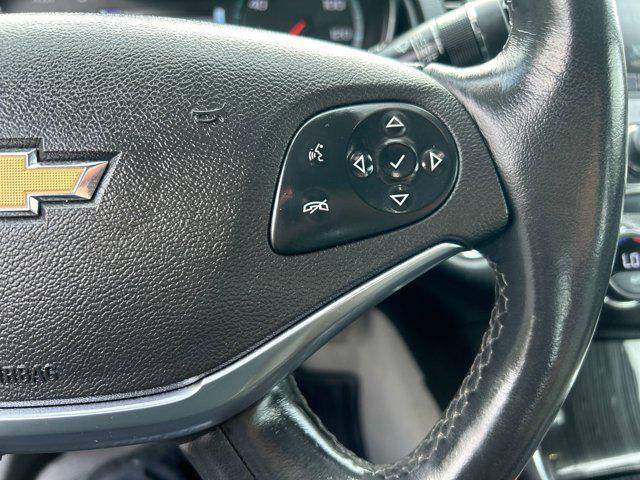 used 2017 Chevrolet Impala car, priced at $18,500