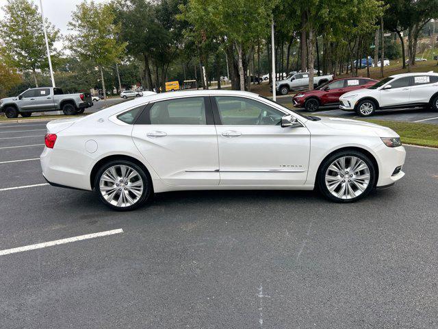 used 2017 Chevrolet Impala car, priced at $18,500