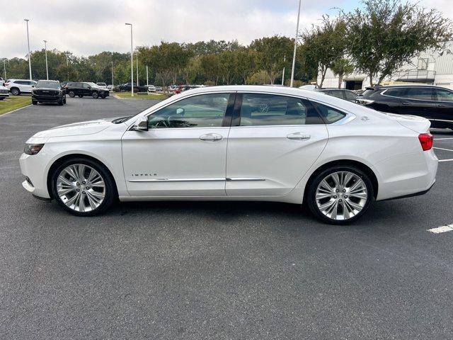 used 2017 Chevrolet Impala car, priced at $18,500