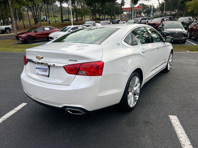 used 2017 Chevrolet Impala car, priced at $18,500