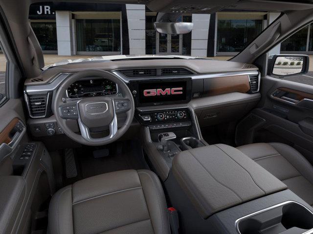 new 2025 GMC Sierra 1500 car, priced at $75,554