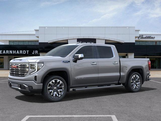 new 2025 GMC Sierra 1500 car, priced at $75,554