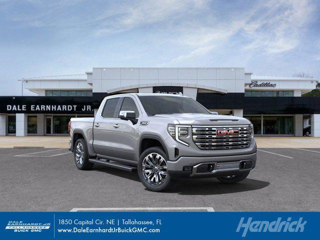 new 2025 GMC Sierra 1500 car, priced at $75,554