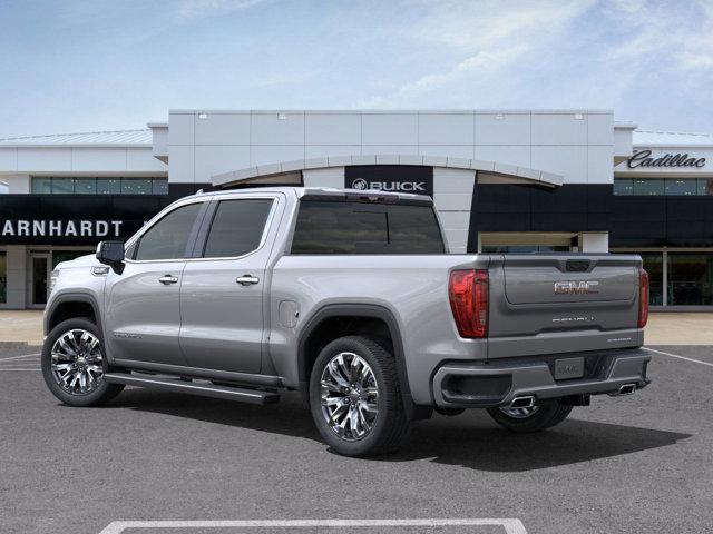 new 2025 GMC Sierra 1500 car, priced at $75,554