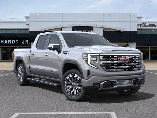 new 2025 GMC Sierra 1500 car, priced at $75,554