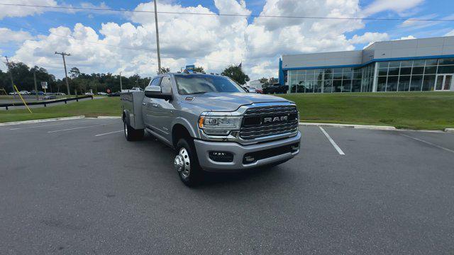 used 2020 Ram 3500 car, priced at $62,918