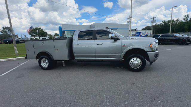 used 2020 Ram 3500 car, priced at $62,918