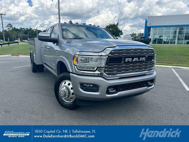 used 2020 Ram 3500 car, priced at $62,918