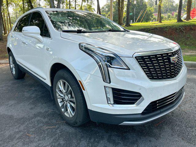 used 2020 Cadillac XT5 car, priced at $34,988