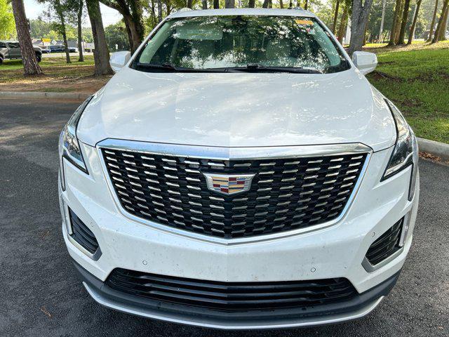 used 2020 Cadillac XT5 car, priced at $34,988