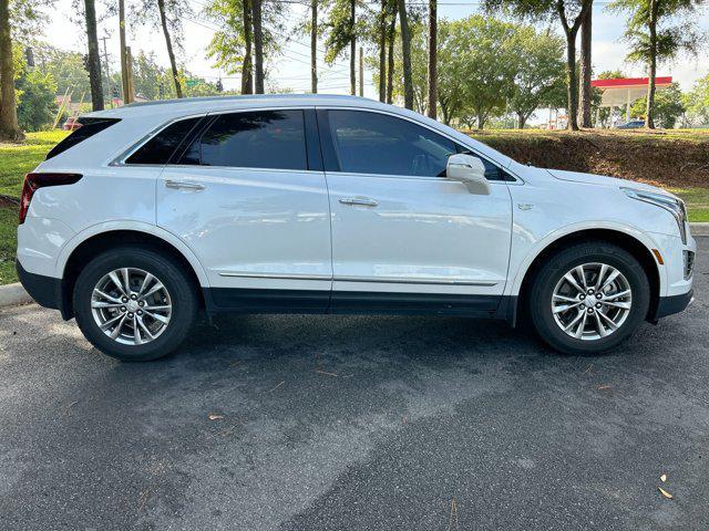 used 2020 Cadillac XT5 car, priced at $34,988