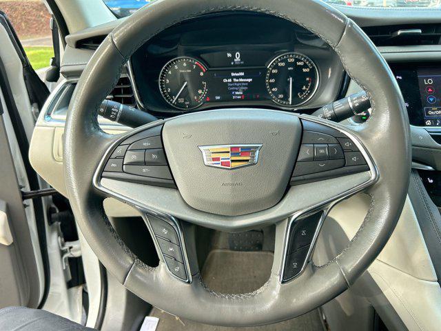 used 2020 Cadillac XT5 car, priced at $34,988