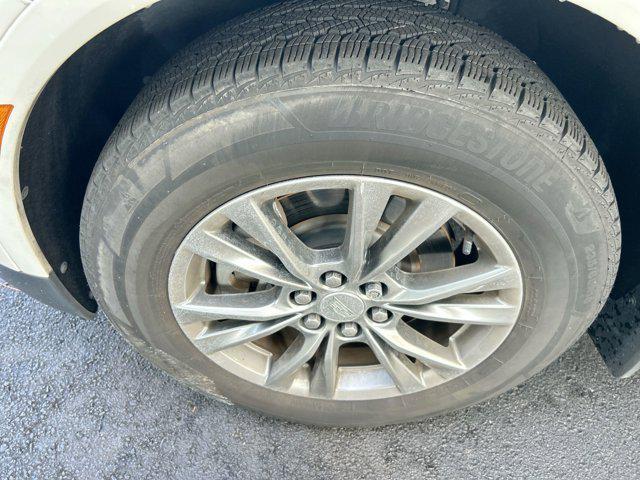 used 2020 Cadillac XT5 car, priced at $34,988
