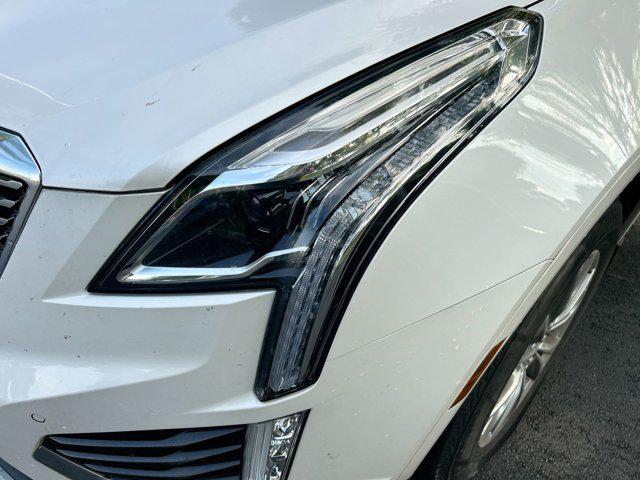 used 2020 Cadillac XT5 car, priced at $34,988