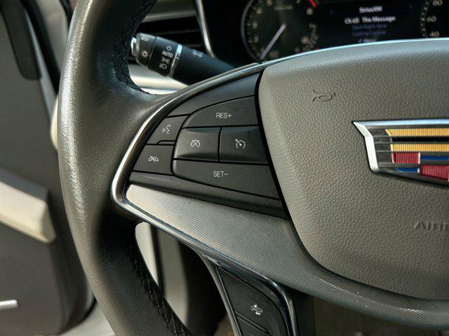 used 2020 Cadillac XT5 car, priced at $34,988