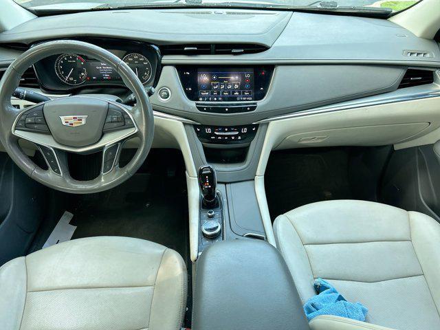 used 2020 Cadillac XT5 car, priced at $34,988