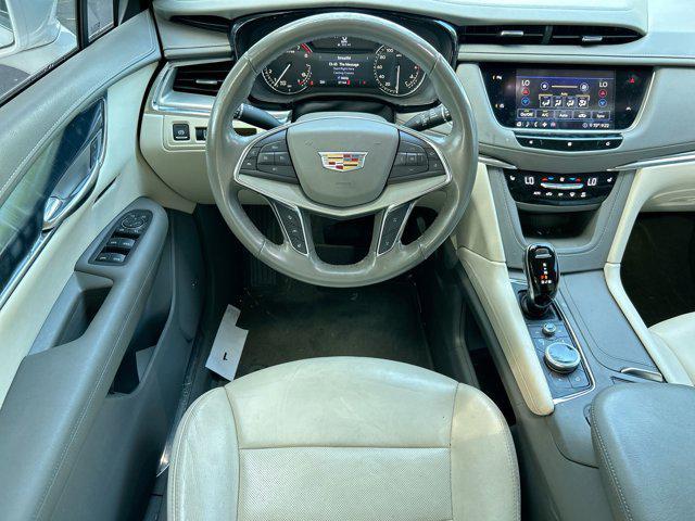used 2020 Cadillac XT5 car, priced at $34,988
