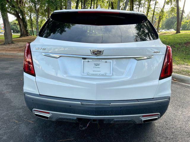 used 2020 Cadillac XT5 car, priced at $34,988